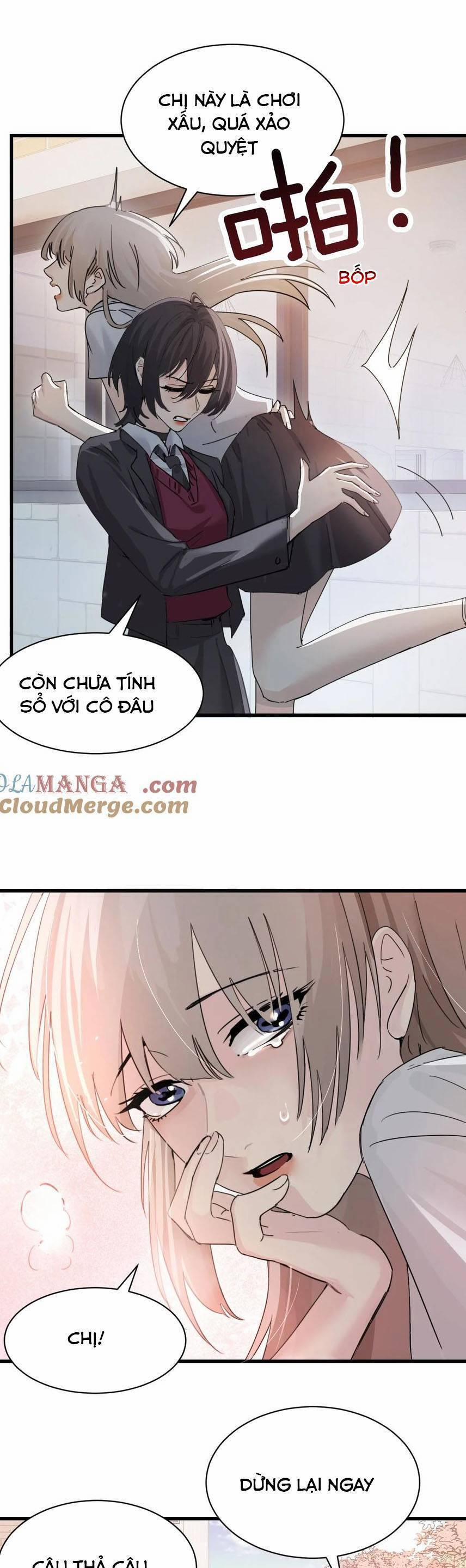 Em Gái Bệnh Hoạn Chỉ Muốn Tôi Lúc Nào Cũng Bắt Nạt Cô Ấy 46 trang 16