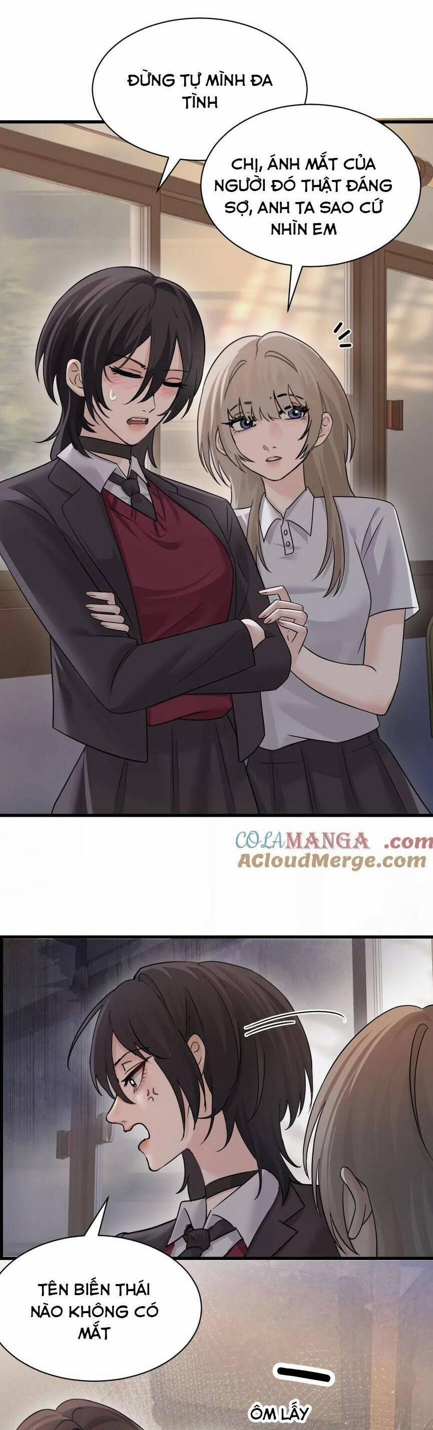 Em Gái Bệnh Hoạn Chỉ Muốn Tôi Lúc Nào Cũng Bắt Nạt Cô Ấy 47 trang 3