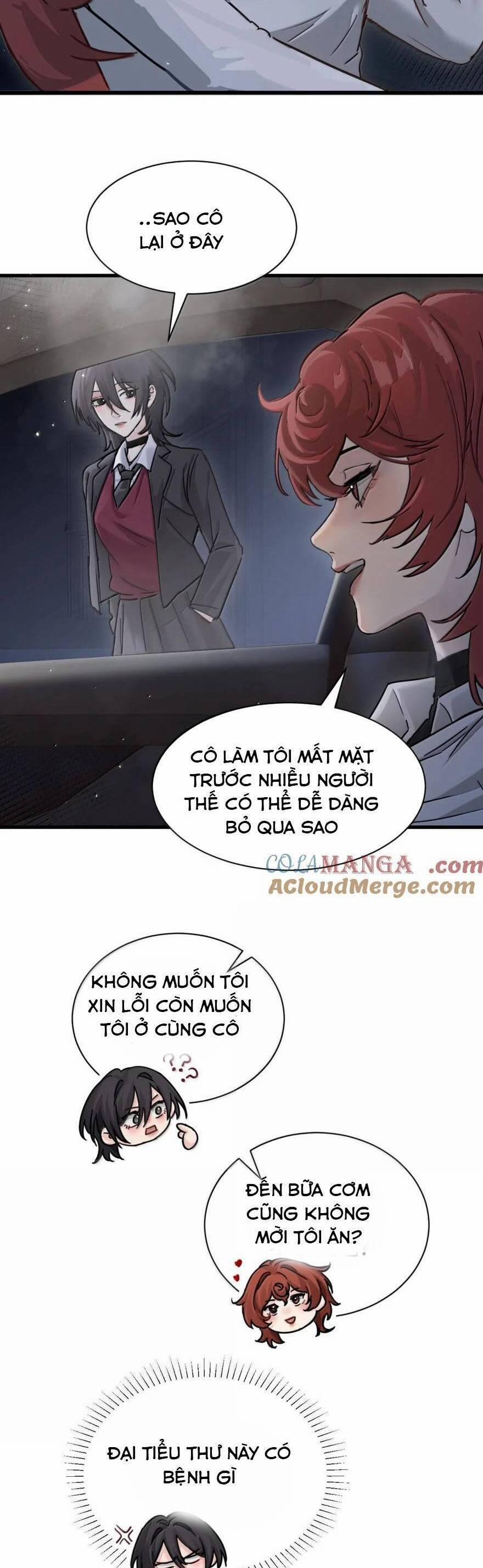 Em Gái Bệnh Hoạn Chỉ Muốn Tôi Lúc Nào Cũng Bắt Nạt Cô Ấy 49 trang 1