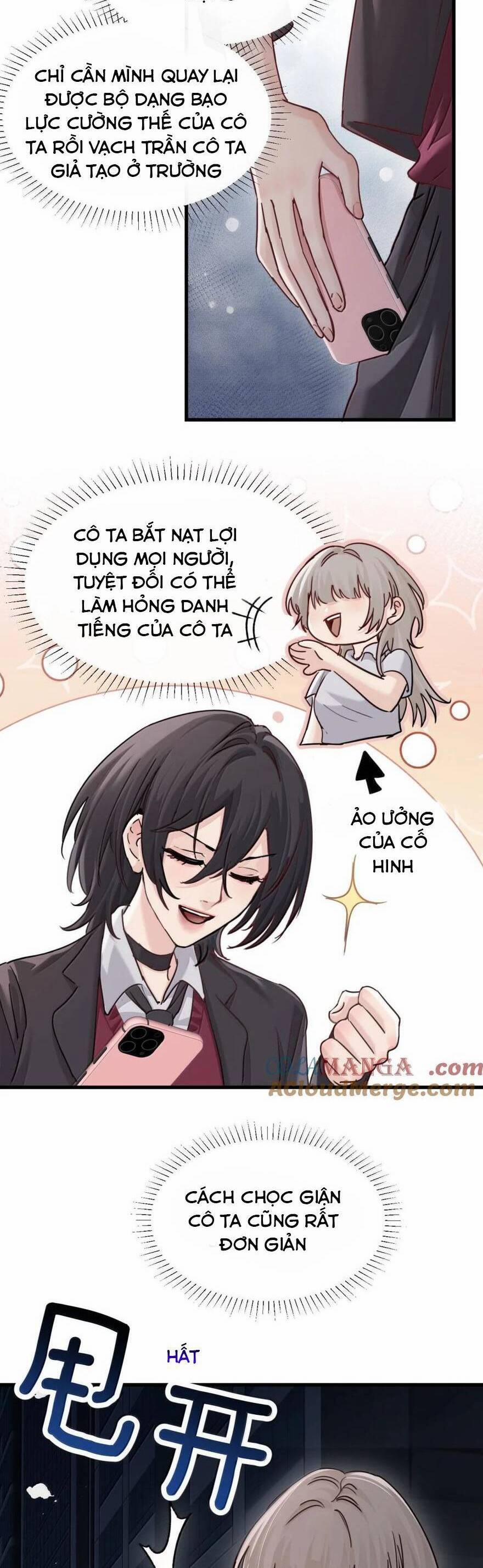 Em Gái Bệnh Hoạn Chỉ Muốn Tôi Lúc Nào Cũng Bắt Nạt Cô Ấy 49 trang 6