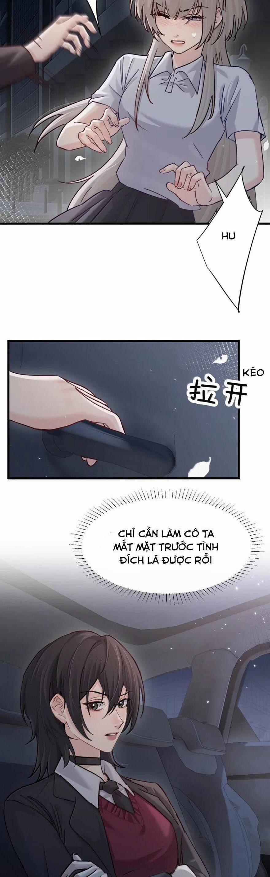 Em Gái Bệnh Hoạn Chỉ Muốn Tôi Lúc Nào Cũng Bắt Nạt Cô Ấy 49 trang 7