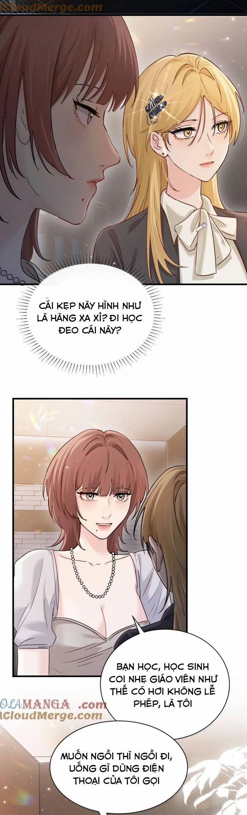 Em Gái Bệnh Hoạn Chỉ Muốn Tôi Lúc Nào Cũng Bắt Nạt Cô Ấy 50 trang 6