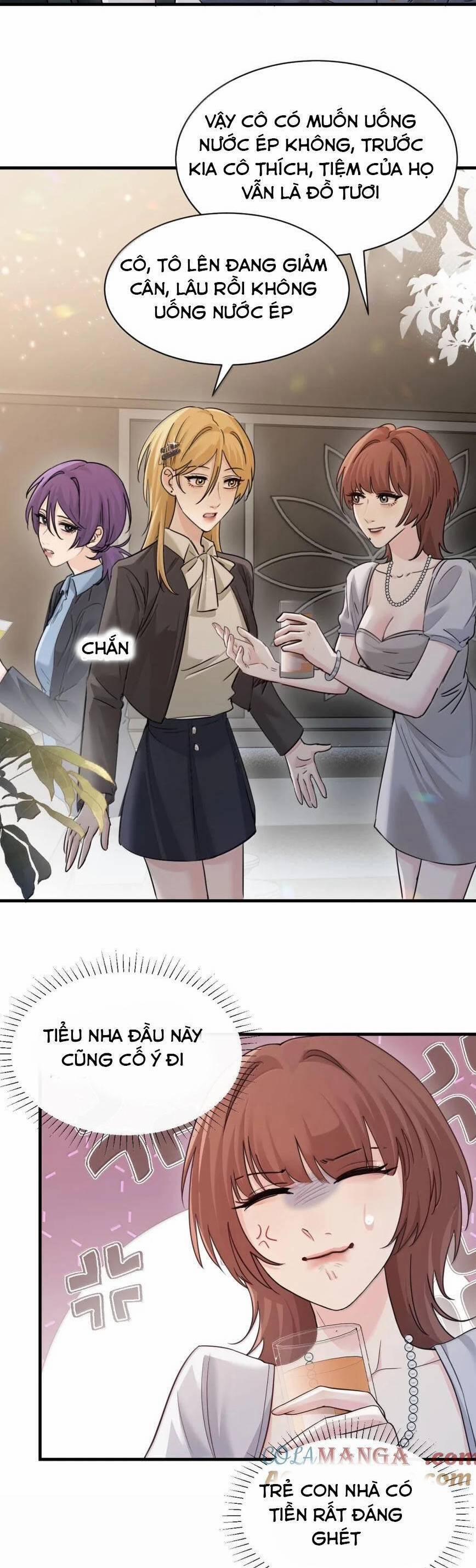 Em Gái Bệnh Hoạn Chỉ Muốn Tôi Lúc Nào Cũng Bắt Nạt Cô Ấy 50 trang 9