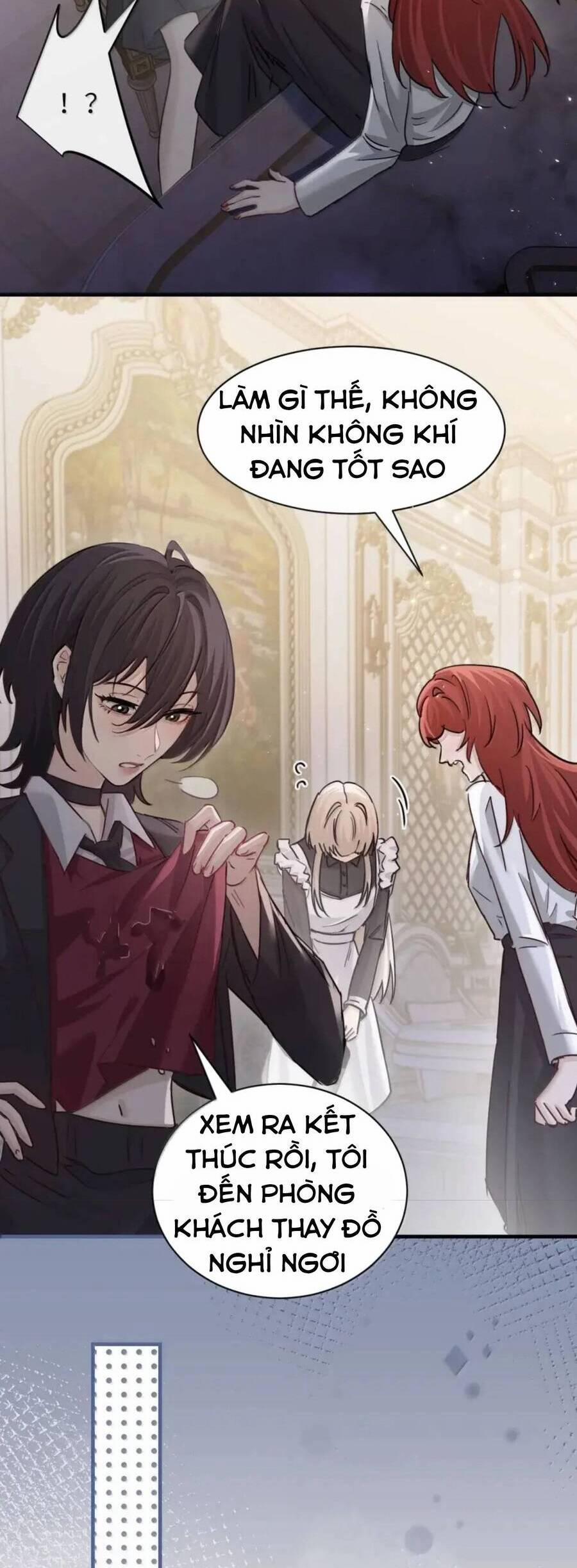 Em Gái Bệnh Hoạn Chỉ Muốn Tôi Lúc Nào Cũng Bắt Nạt Cô Ấy 51 trang 20