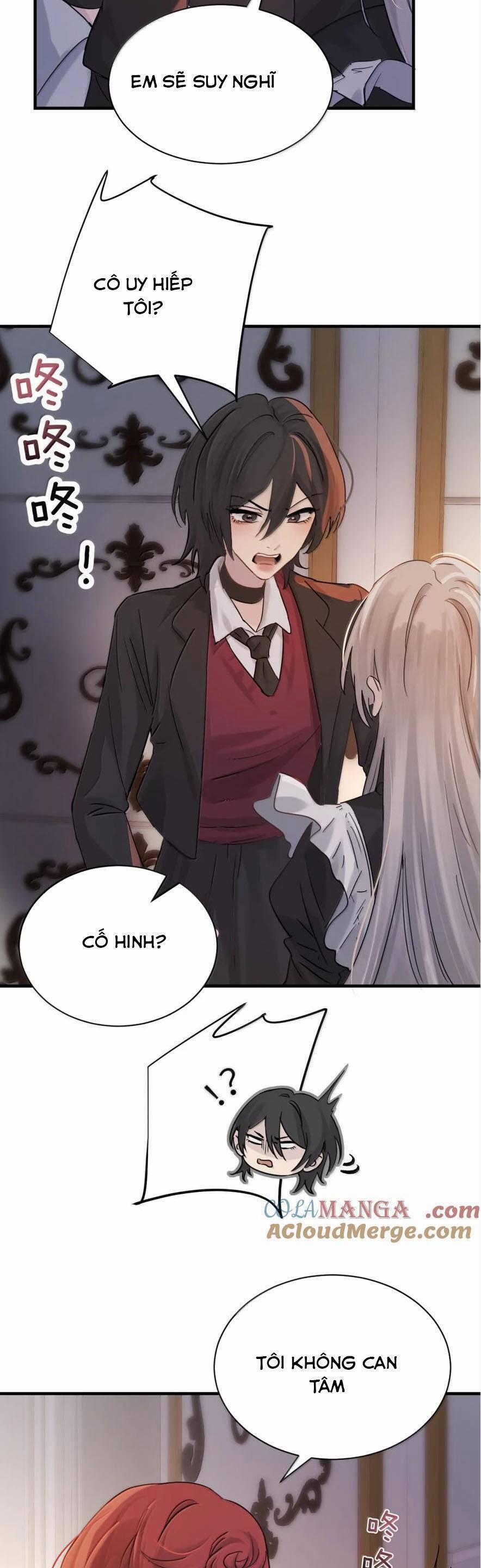 Em Gái Bệnh Hoạn Chỉ Muốn Tôi Lúc Nào Cũng Bắt Nạt Cô Ấy 52 trang 14