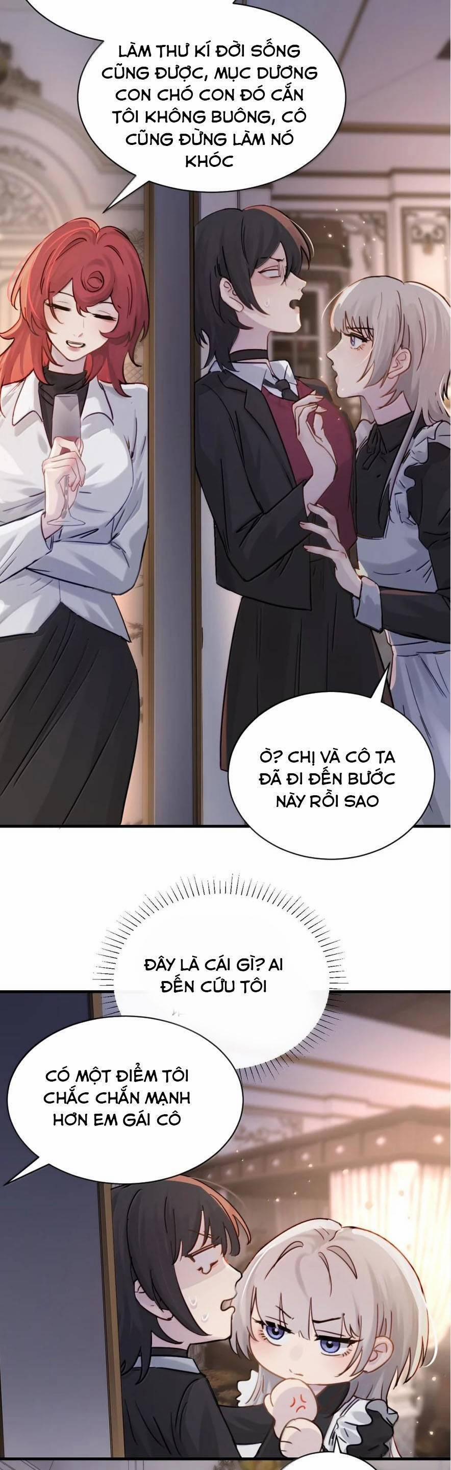 Em Gái Bệnh Hoạn Chỉ Muốn Tôi Lúc Nào Cũng Bắt Nạt Cô Ấy 52 trang 16