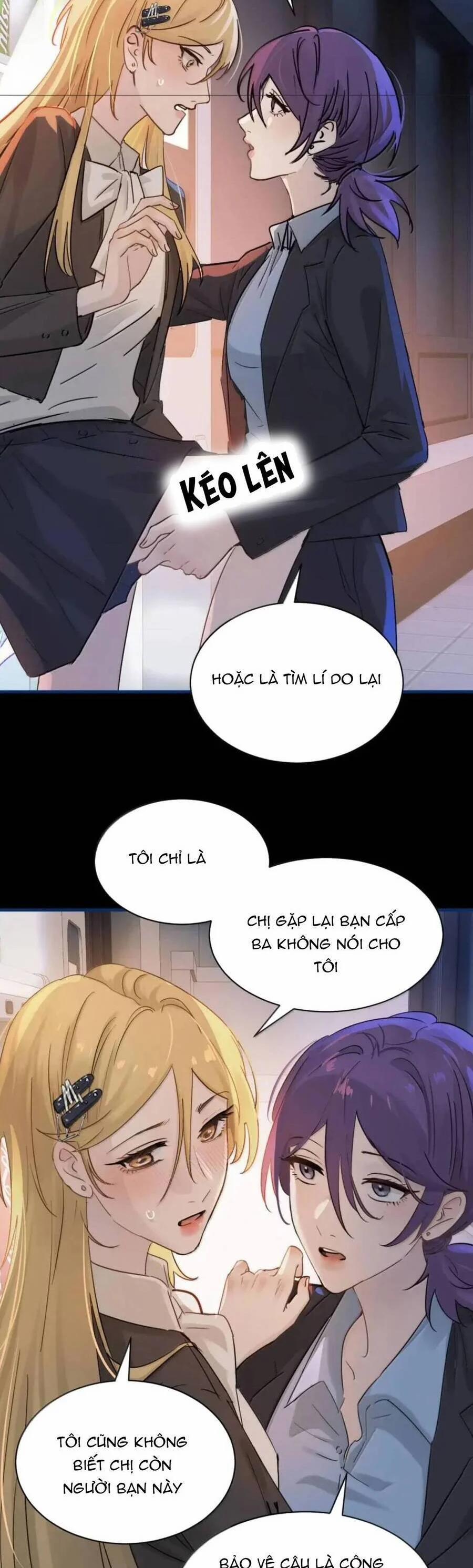 Em Gái Bệnh Hoạn Chỉ Muốn Tôi Lúc Nào Cũng Bắt Nạt Cô Ấy 53 trang 19