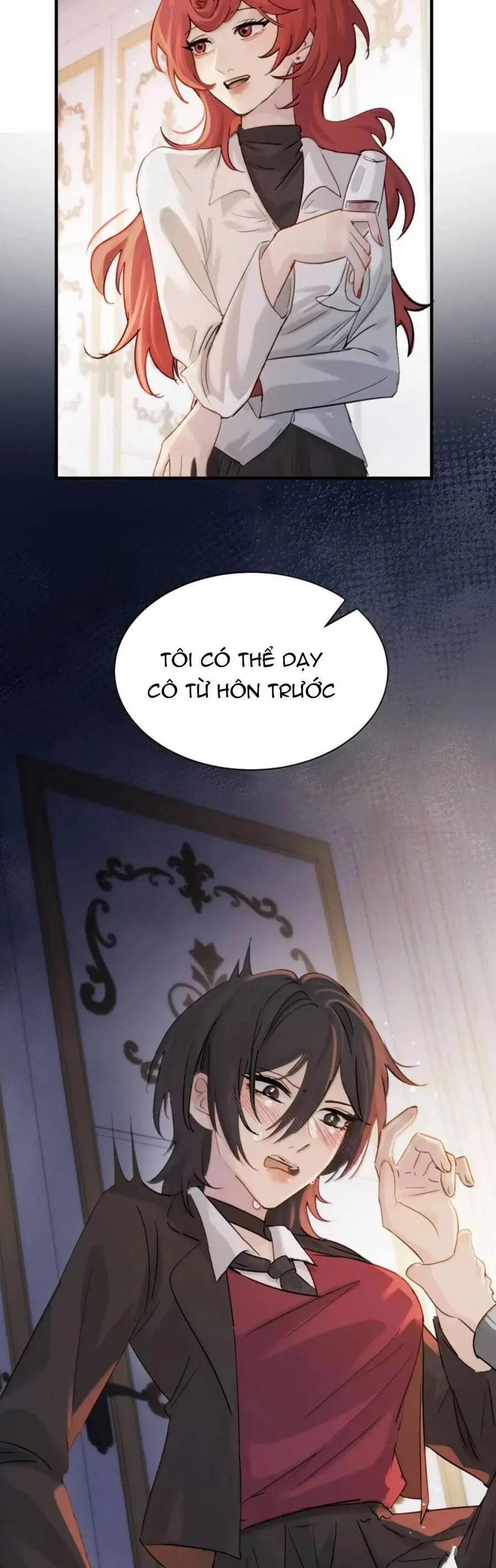 Em Gái Bệnh Hoạn Chỉ Muốn Tôi Lúc Nào Cũng Bắt Nạt Cô Ấy 53 trang 7