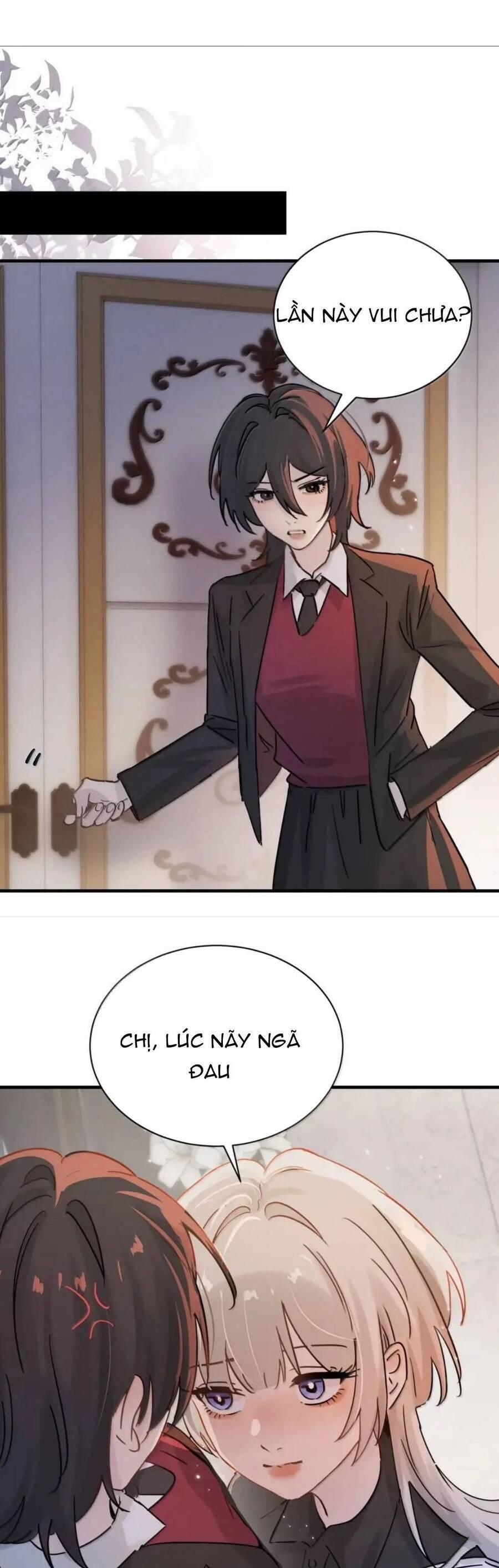 Em Gái Bệnh Hoạn Chỉ Muốn Tôi Lúc Nào Cũng Bắt Nạt Cô Ấy 54 trang 11