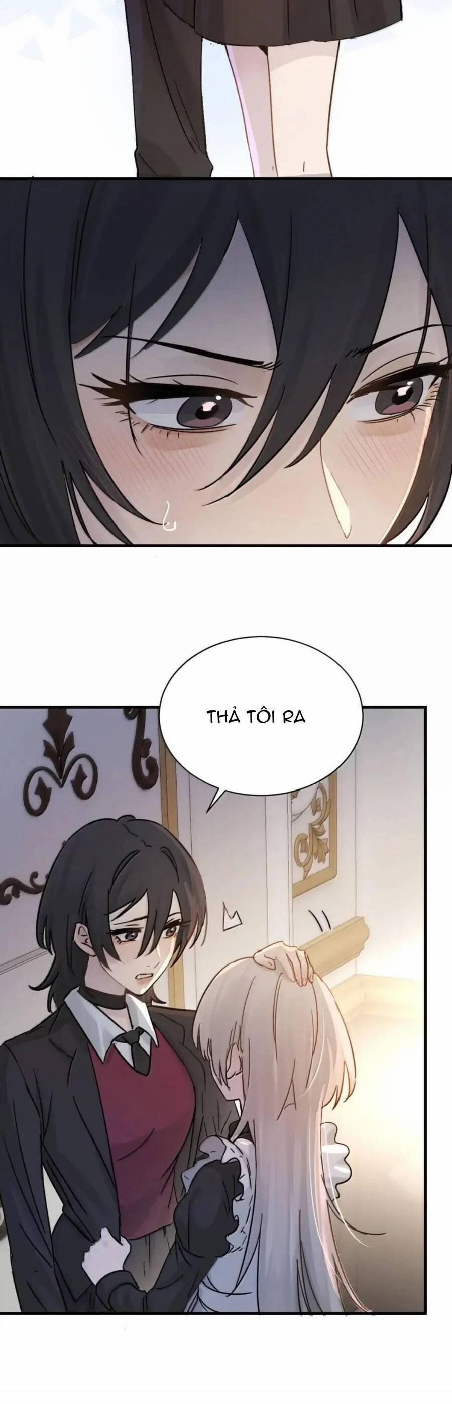 Em Gái Bệnh Hoạn Chỉ Muốn Tôi Lúc Nào Cũng Bắt Nạt Cô Ấy 54 trang 6