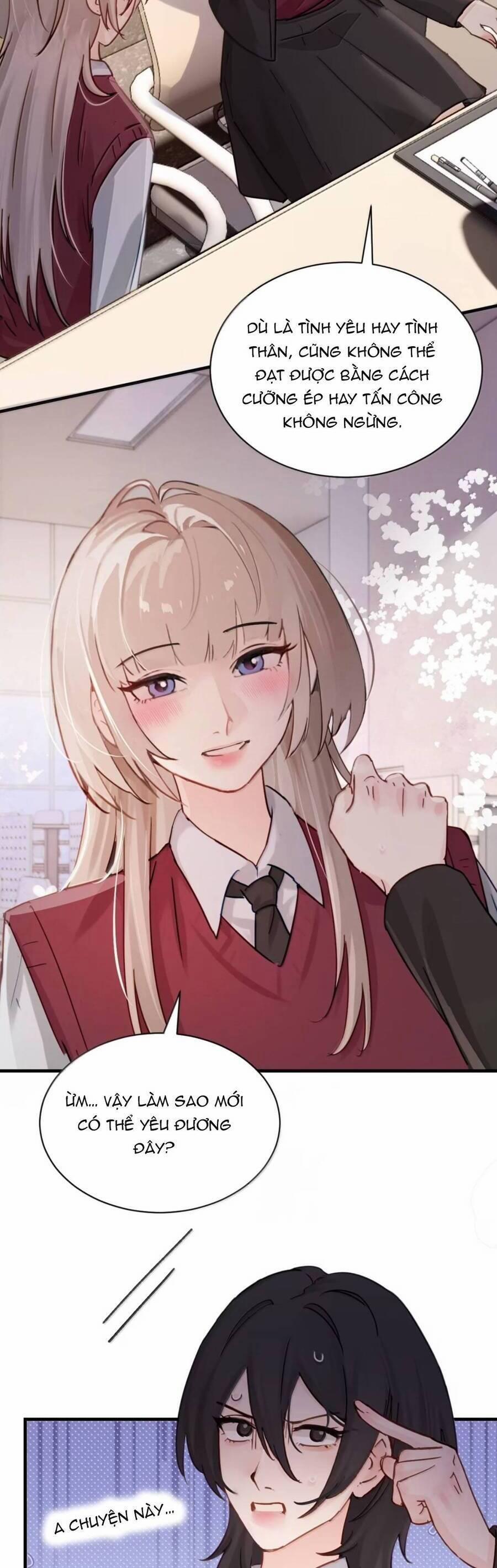 Em Gái Bệnh Hoạn Chỉ Muốn Tôi Lúc Nào Cũng Bắt Nạt Cô Ấy 56 trang 1