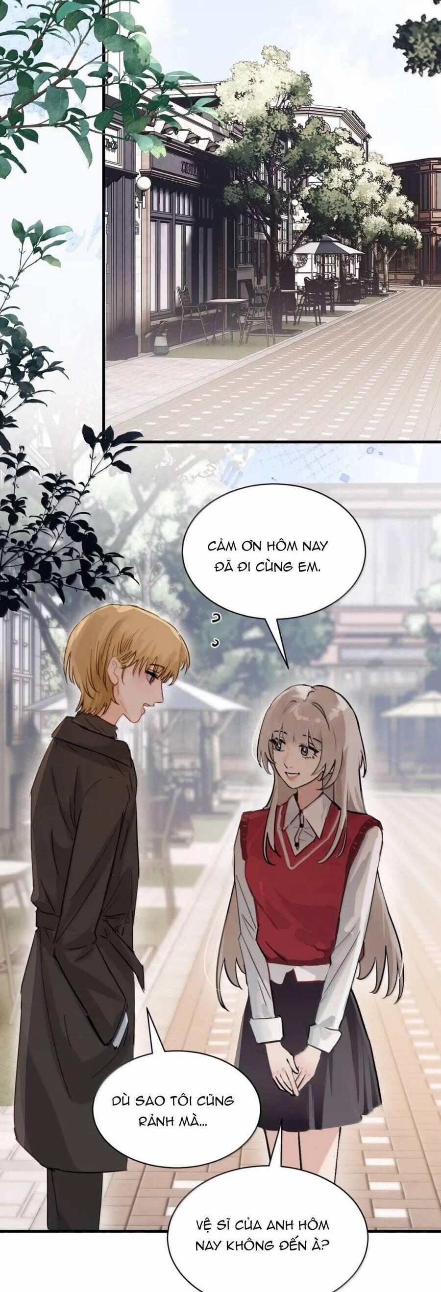 Em Gái Bệnh Hoạn Chỉ Muốn Tôi Lúc Nào Cũng Bắt Nạt Cô Ấy 56 trang 16