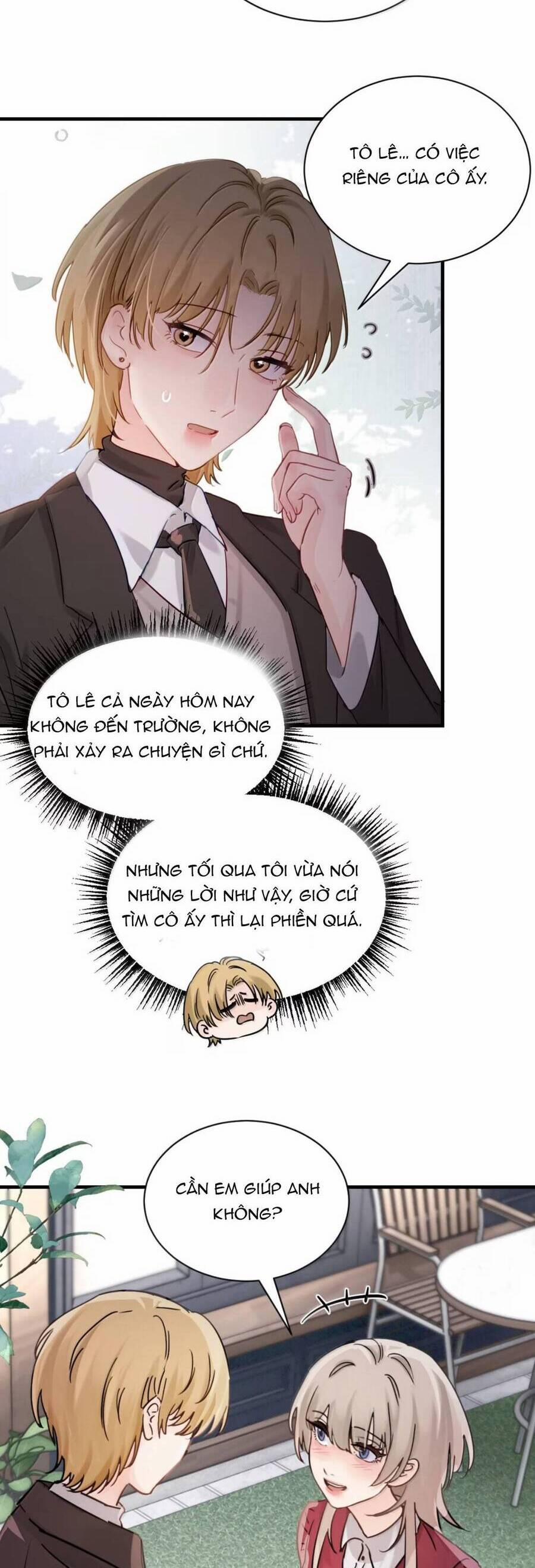 Em Gái Bệnh Hoạn Chỉ Muốn Tôi Lúc Nào Cũng Bắt Nạt Cô Ấy 56 trang 17