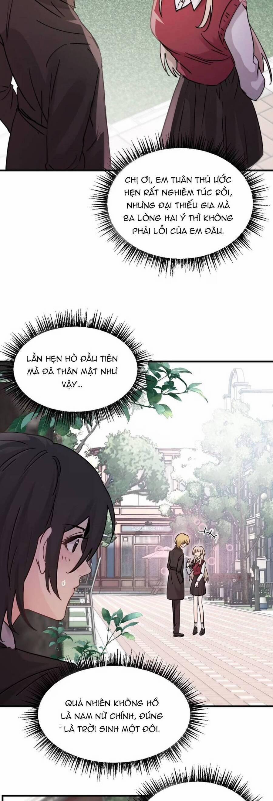 Em Gái Bệnh Hoạn Chỉ Muốn Tôi Lúc Nào Cũng Bắt Nạt Cô Ấy 56 trang 18