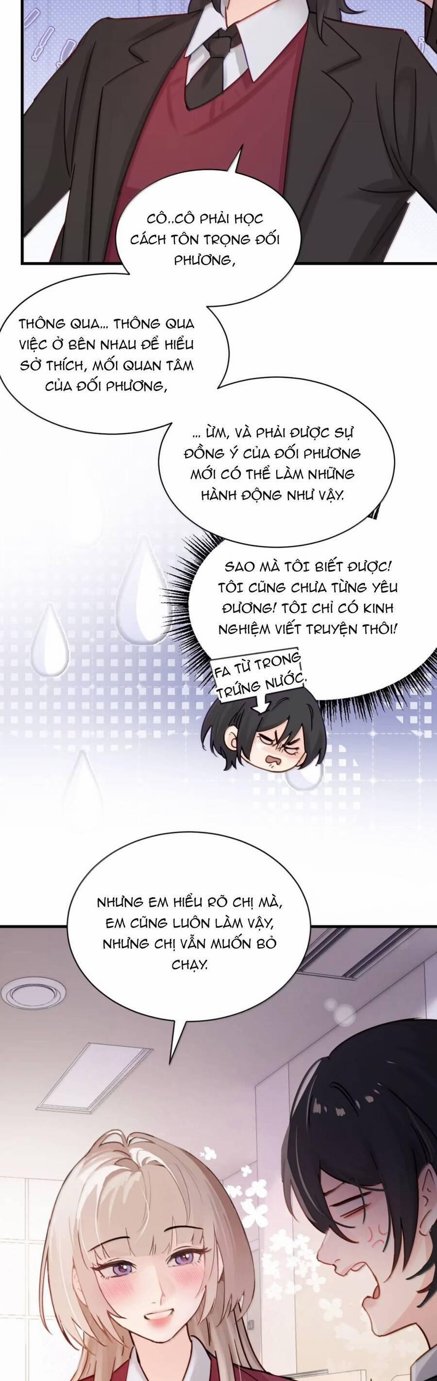 Em Gái Bệnh Hoạn Chỉ Muốn Tôi Lúc Nào Cũng Bắt Nạt Cô Ấy 56 trang 2