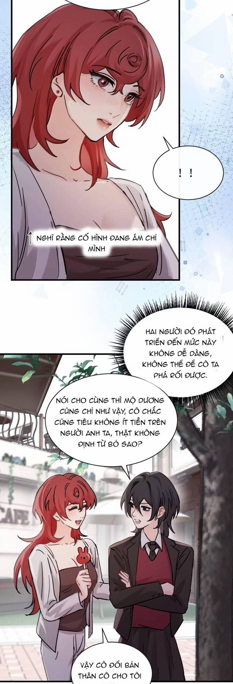 Em Gái Bệnh Hoạn Chỉ Muốn Tôi Lúc Nào Cũng Bắt Nạt Cô Ấy 56 trang 21