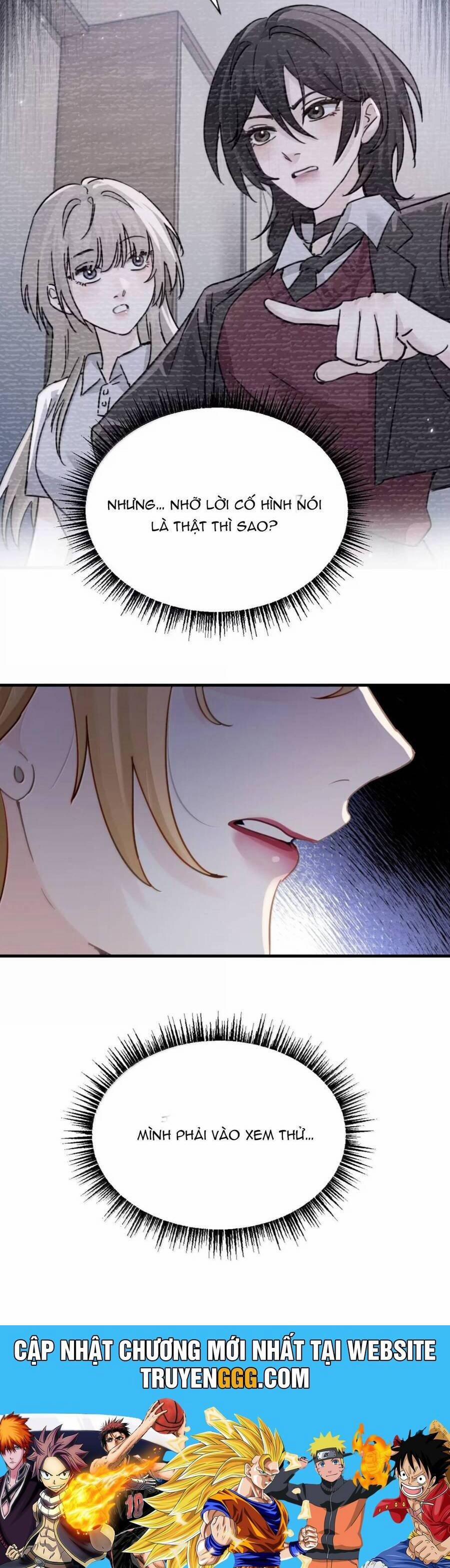 Em Gái Bệnh Hoạn Chỉ Muốn Tôi Lúc Nào Cũng Bắt Nạt Cô Ấy 56 trang 26