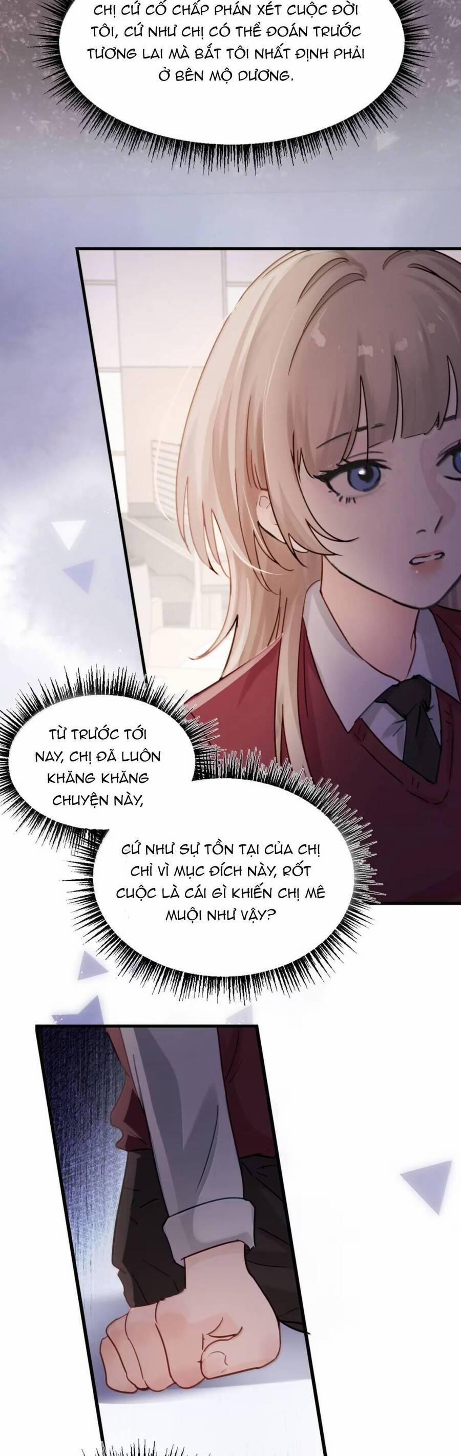 Em Gái Bệnh Hoạn Chỉ Muốn Tôi Lúc Nào Cũng Bắt Nạt Cô Ấy 56 trang 5