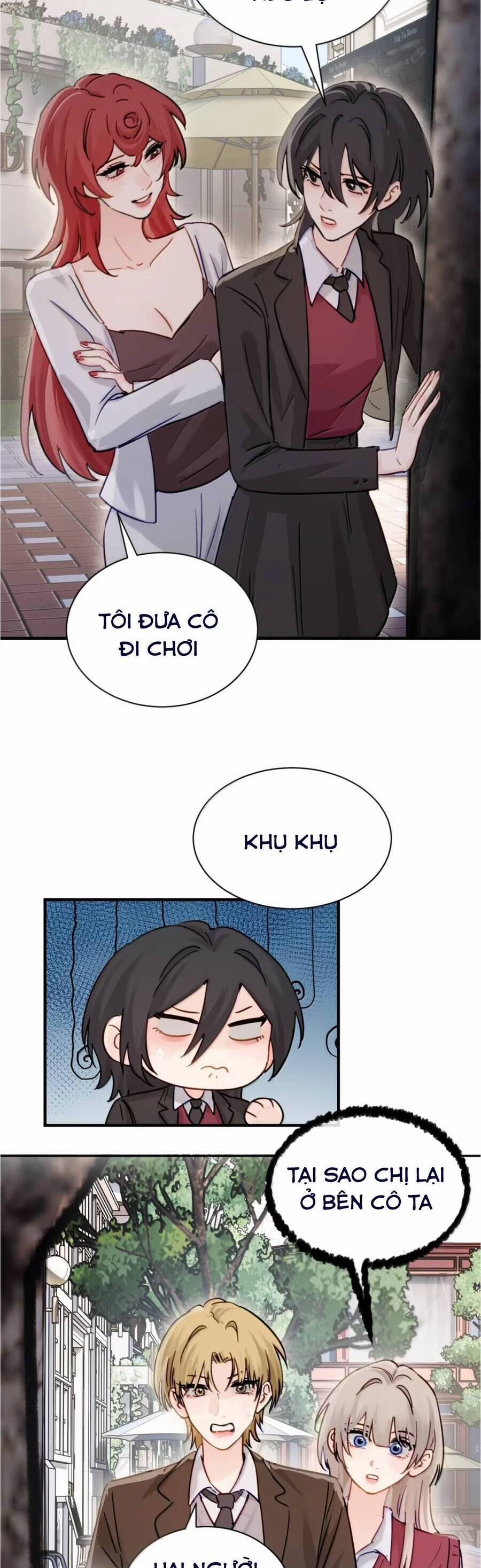 Em Gái Bệnh Hoạn Chỉ Muốn Tôi Lúc Nào Cũng Bắt Nạt Cô Ấy 57 trang 1