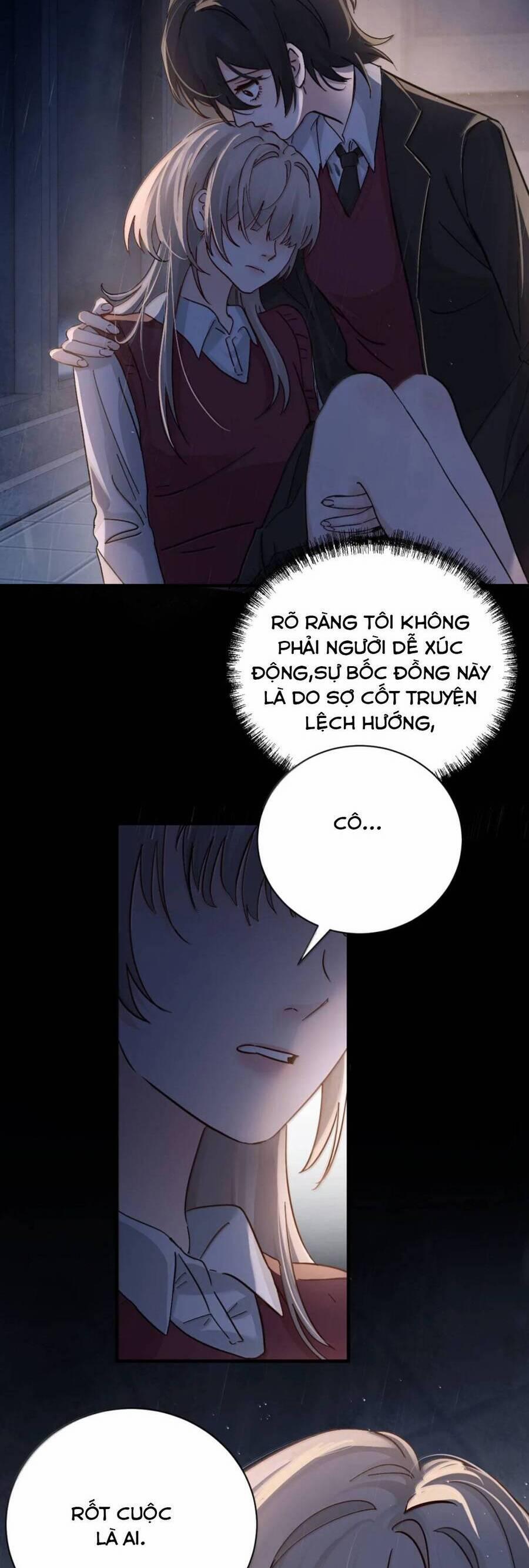 Em Gái Bệnh Hoạn Chỉ Muốn Tôi Lúc Nào Cũng Bắt Nạt Cô Ấy 59 trang 24