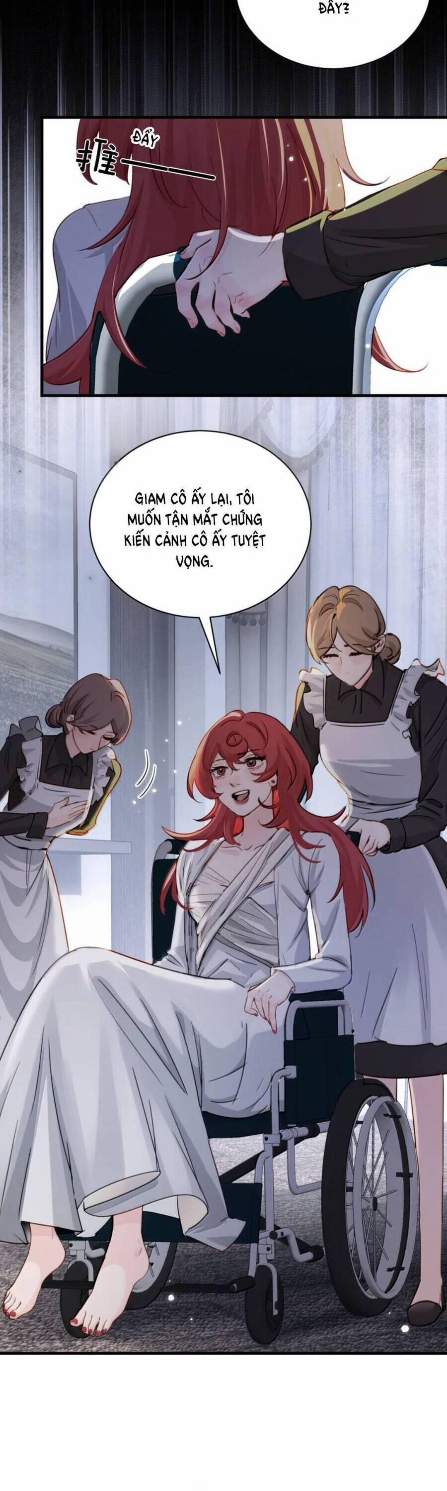 Em Gái Bệnh Hoạn Chỉ Muốn Tôi Lúc Nào Cũng Bắt Nạt Cô Ấy 61 trang 11