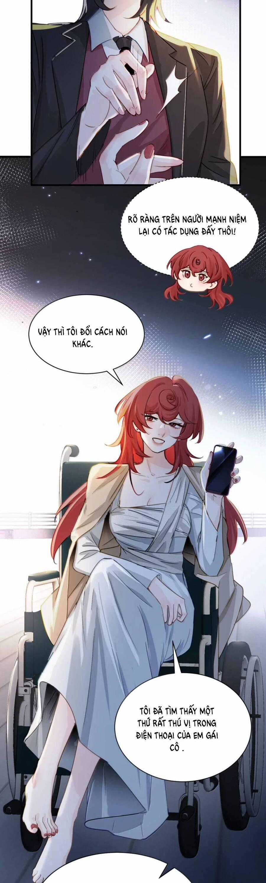 Em Gái Bệnh Hoạn Chỉ Muốn Tôi Lúc Nào Cũng Bắt Nạt Cô Ấy 61 trang 18