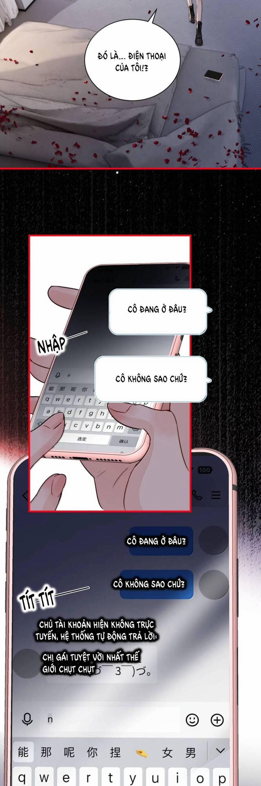 Em Gái Bệnh Hoạn Chỉ Muốn Tôi Lúc Nào Cũng Bắt Nạt Cô Ấy 61 trang 3