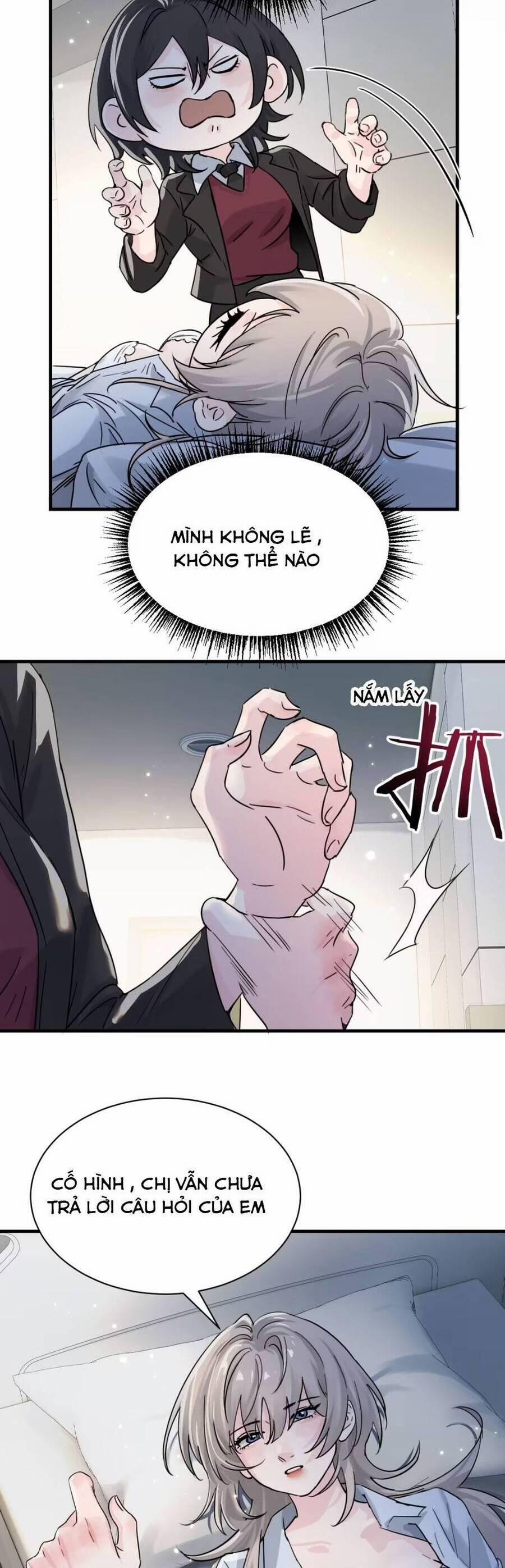 Em Gái Bệnh Hoạn Chỉ Muốn Tôi Lúc Nào Cũng Bắt Nạt Cô Ấy 63 trang 12