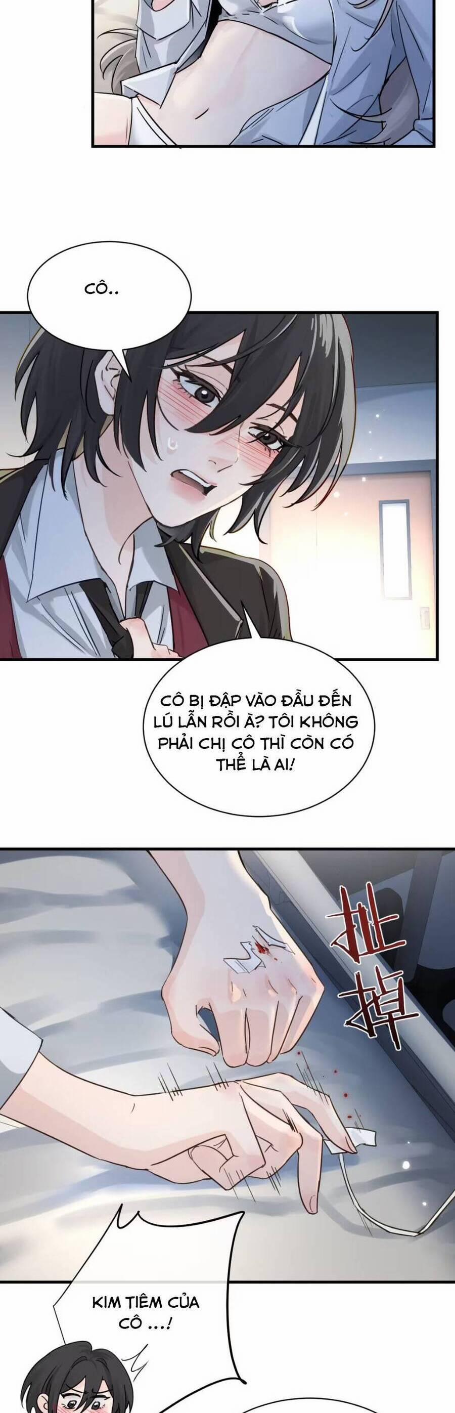 Em Gái Bệnh Hoạn Chỉ Muốn Tôi Lúc Nào Cũng Bắt Nạt Cô Ấy 63 trang 14