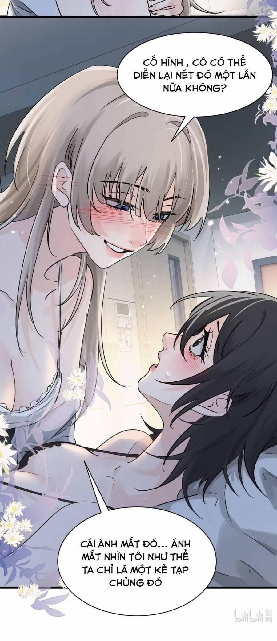 Em Gái Bệnh Hoạn Chỉ Muốn Tôi Lúc Nào Cũng Bắt Nạt Cô Ấy 63 trang 23