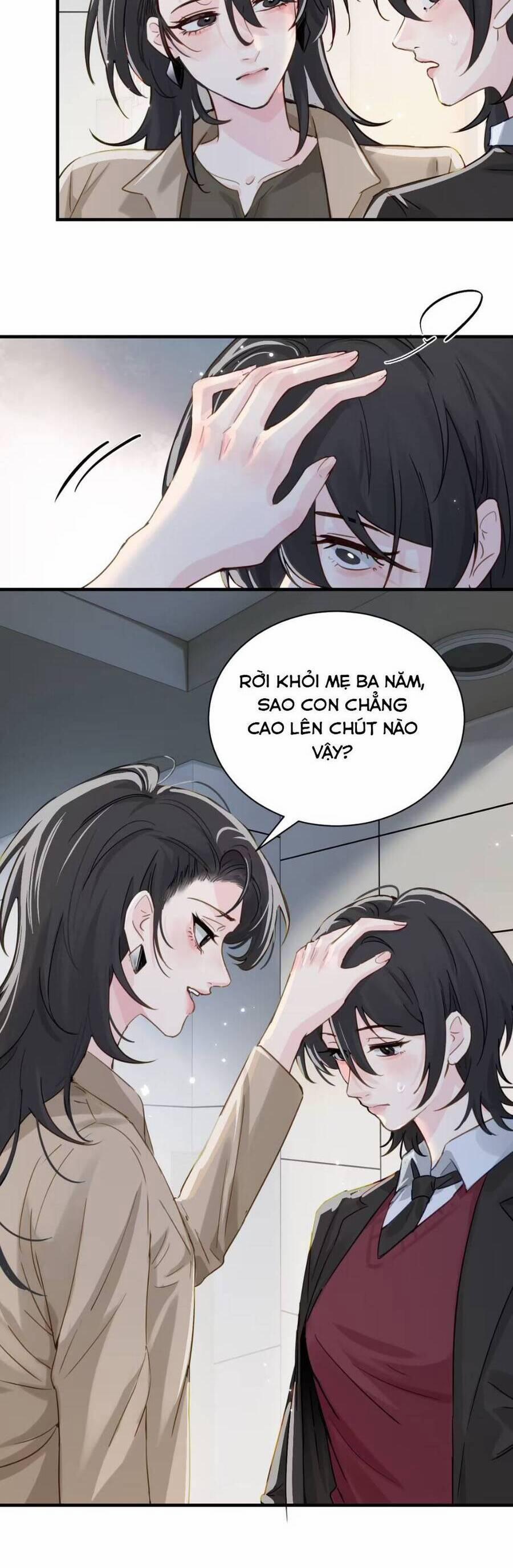 Em Gái Bệnh Hoạn Chỉ Muốn Tôi Lúc Nào Cũng Bắt Nạt Cô Ấy 63 trang 5