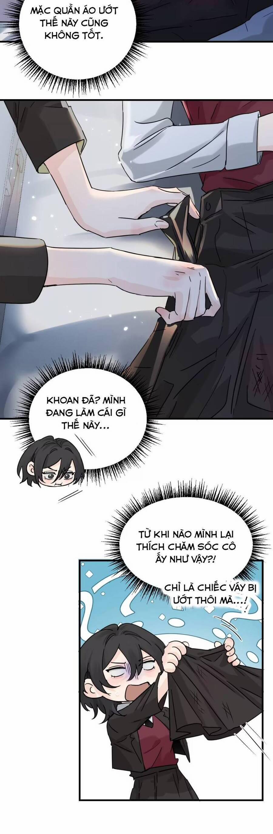 Em Gái Bệnh Hoạn Chỉ Muốn Tôi Lúc Nào Cũng Bắt Nạt Cô Ấy 63 trang 9