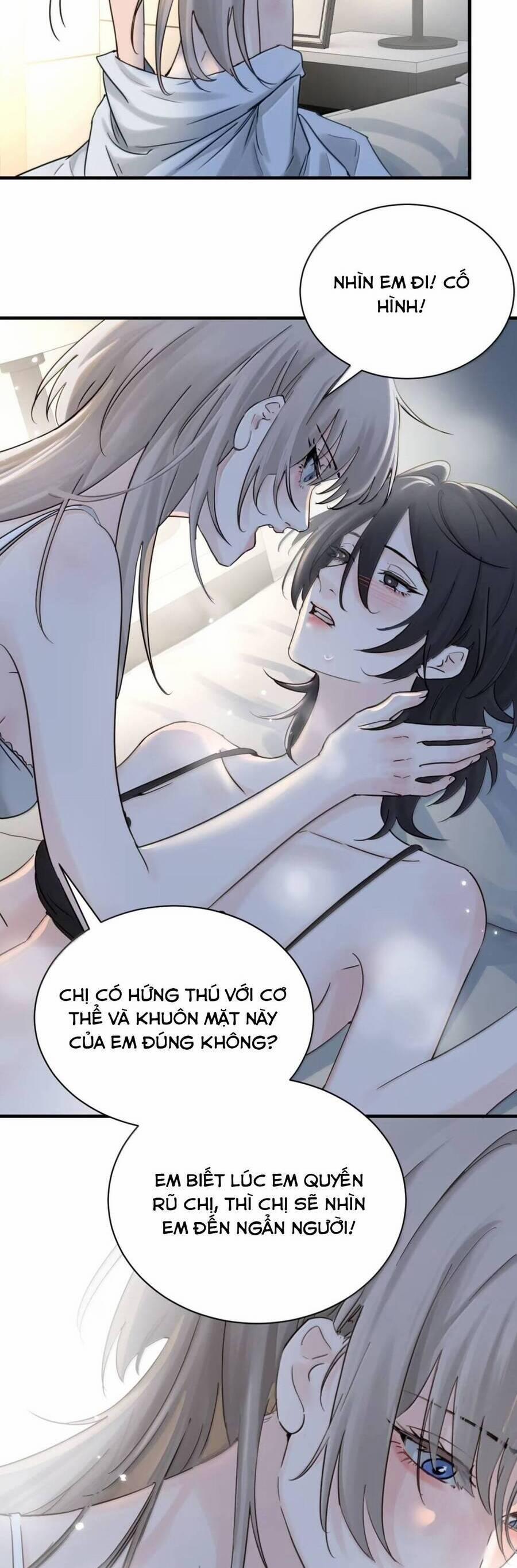 Em Gái Bệnh Hoạn Chỉ Muốn Tôi Lúc Nào Cũng Bắt Nạt Cô Ấy 64 trang 16