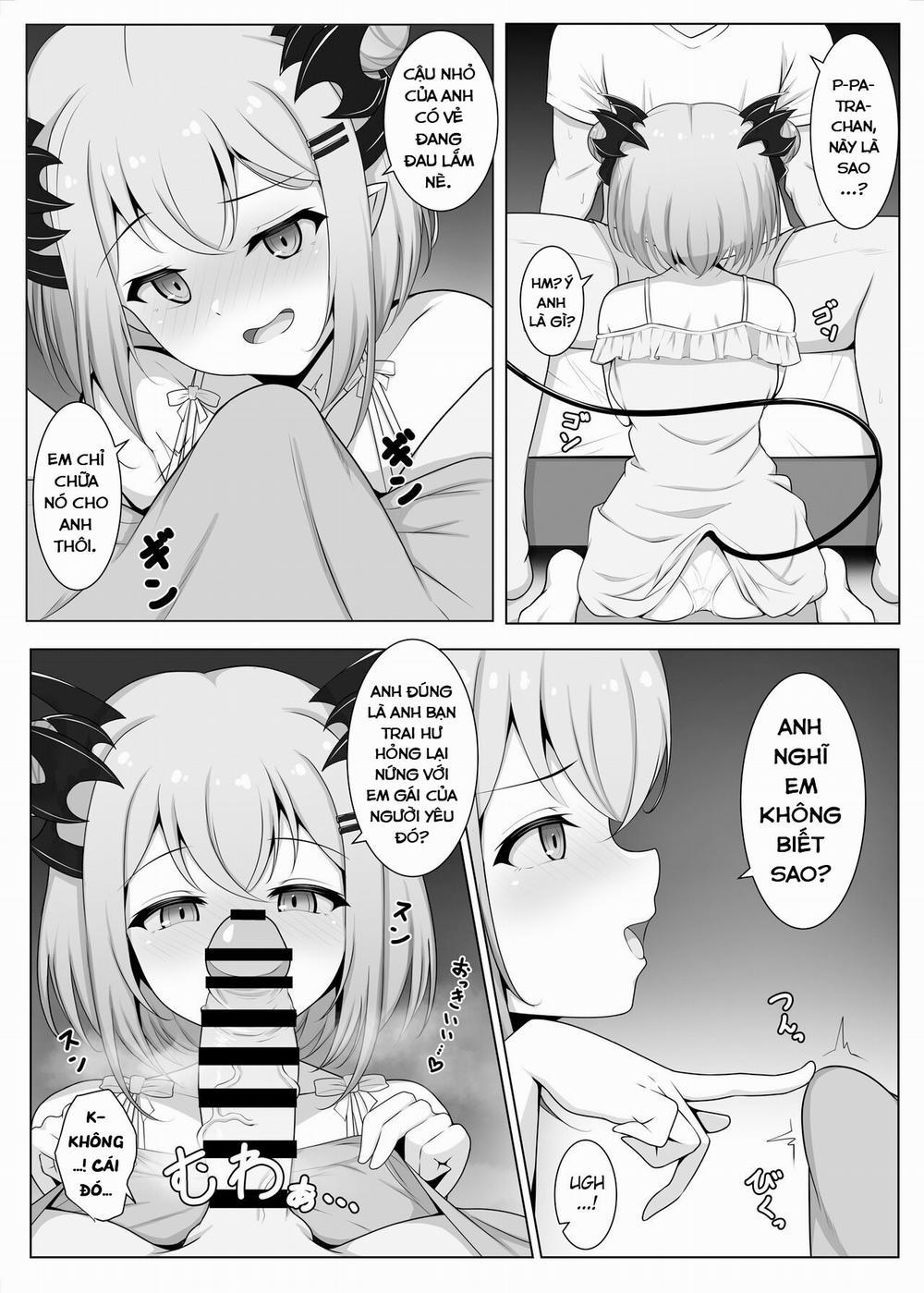 Em gái của bạn gái (Suou Patra) Oneshot trang 7