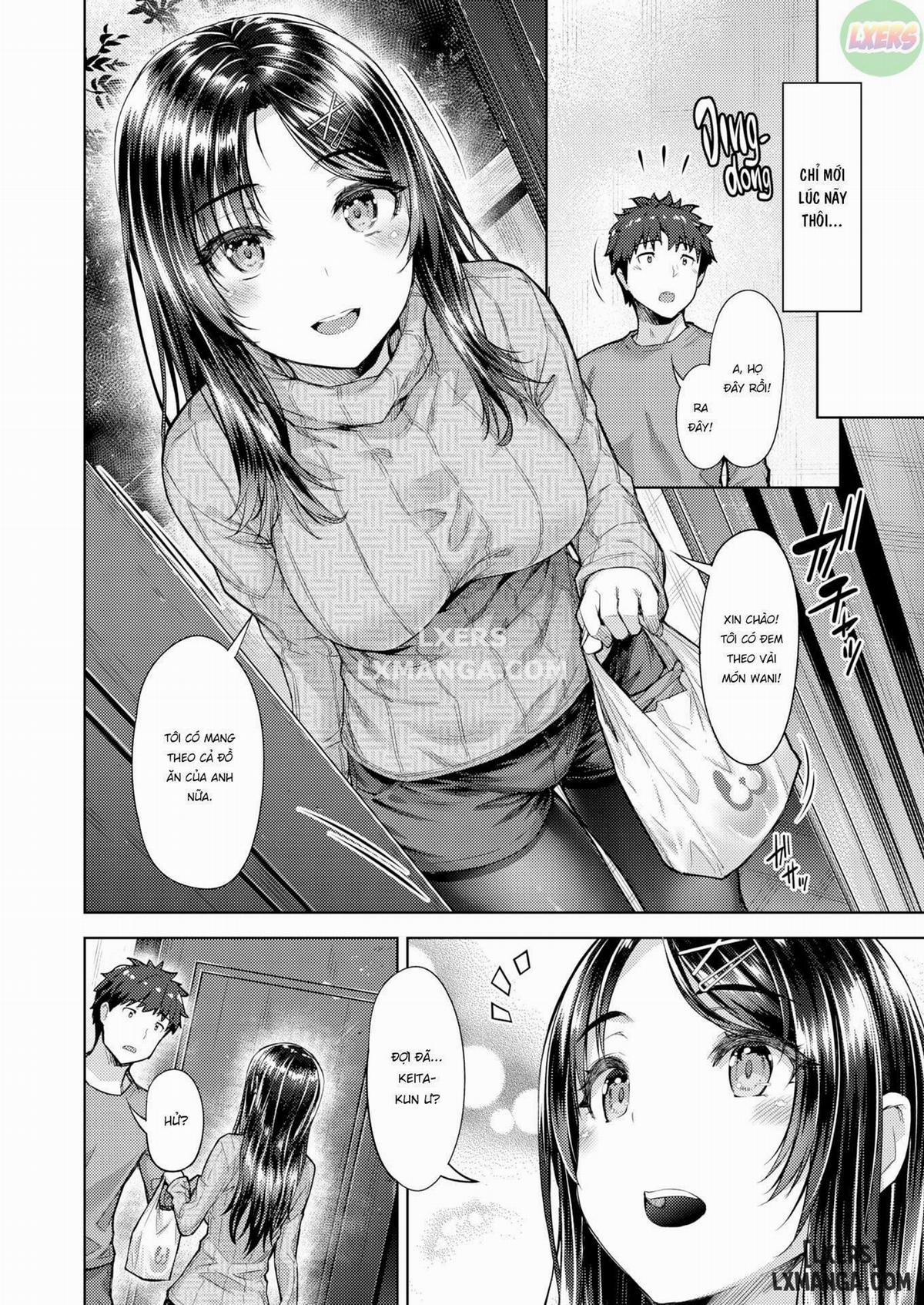 Em gái của bạn gái tôi! 1 trang 1