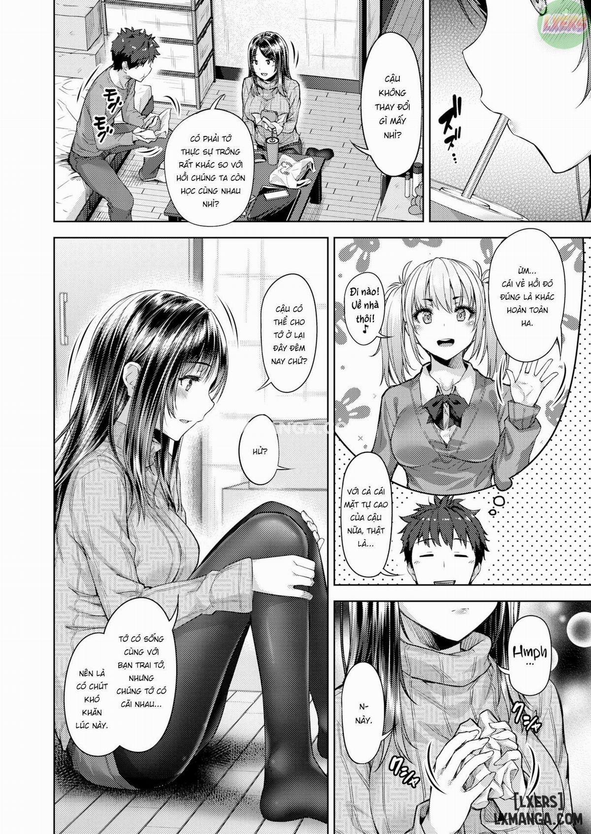 Em gái của bạn gái tôi! 1 trang 3