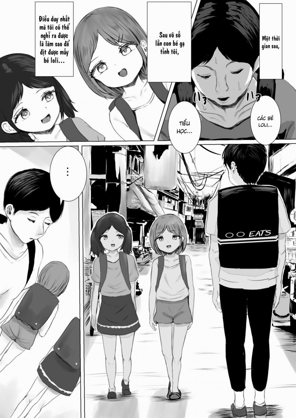 Em gái dễ thương và anh shipper 1 trang 37