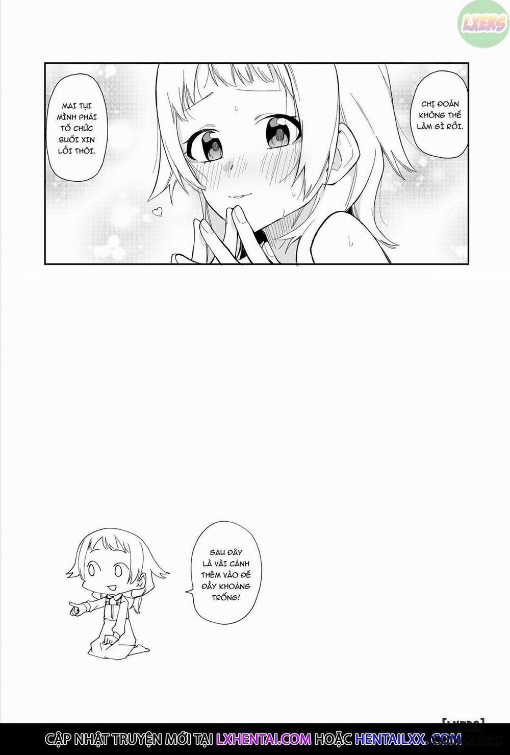 Em Gái Hàng Xóm Oneshot trang 28