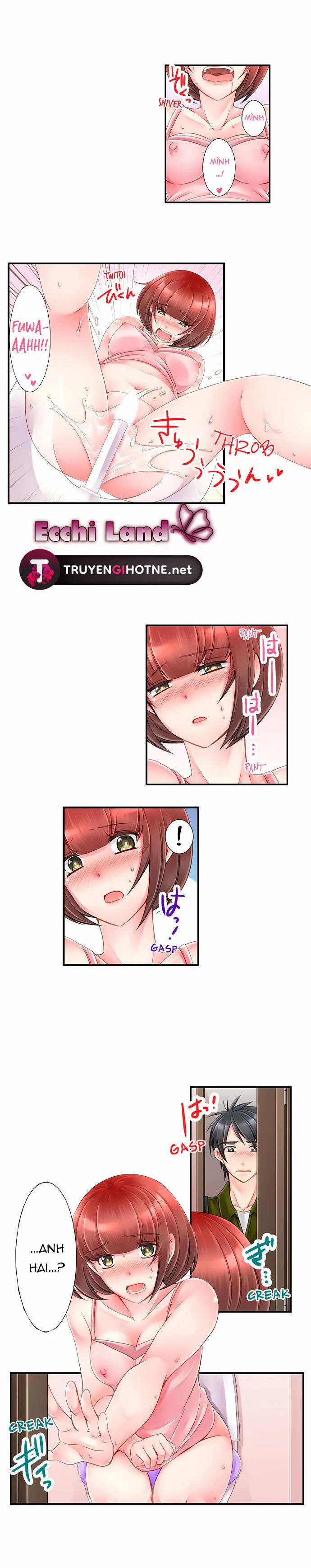 Em Gái Hư Hỏng Cùng Chiếc Bồn Cầu Thế Hệ Mới 2.1 trang 4