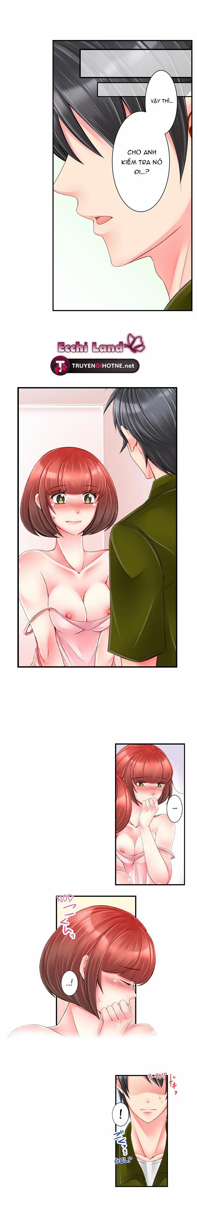 Em Gái Hư Hỏng Cùng Chiếc Bồn Cầu Thế Hệ Mới 2.2 trang 0