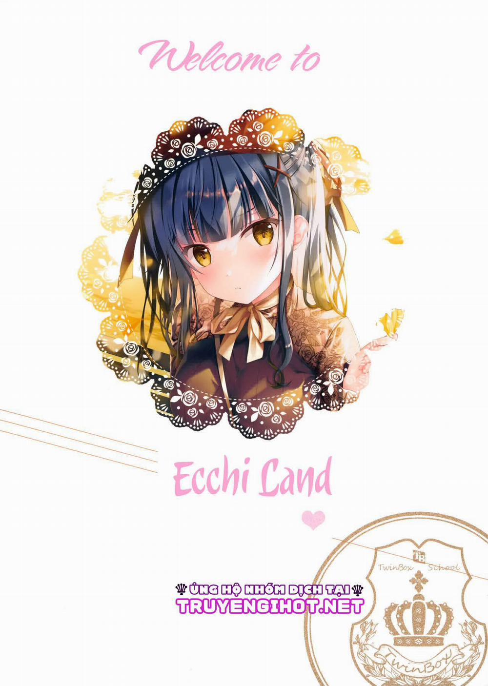 Em Gái Hư Hỏng Cùng Chiếc Bồn Cầu Thế Hệ Mới 5.1 trang 1