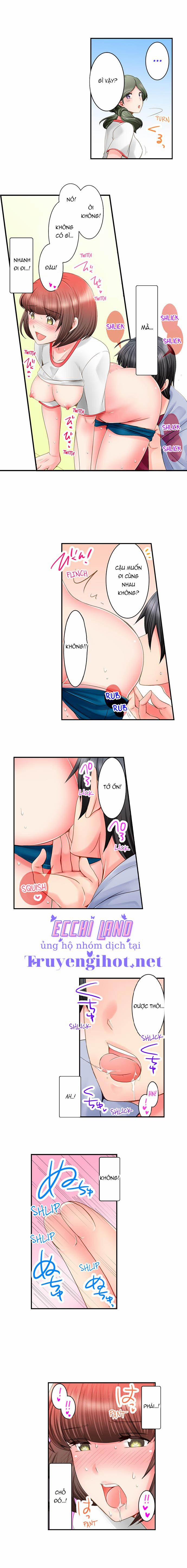 Em Gái Hư Hỏng Cùng Chiếc Bồn Cầu Thế Hệ Mới 5.2 trang 2