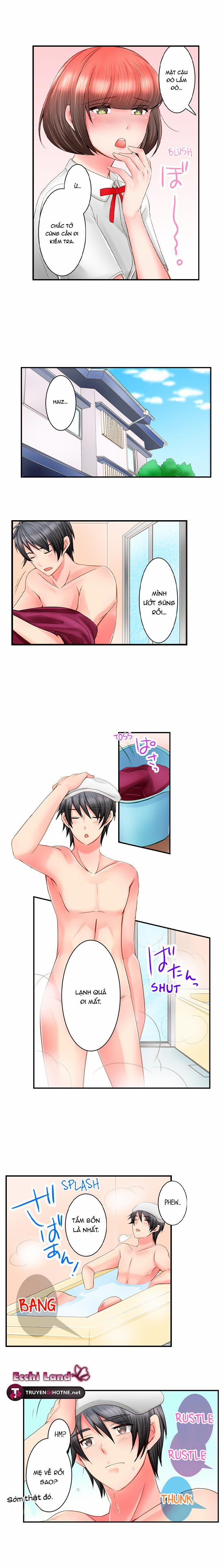 Em Gái Hư Hỏng Cùng Chiếc Bồn Cầu Thế Hệ Mới 6.1 trang 6