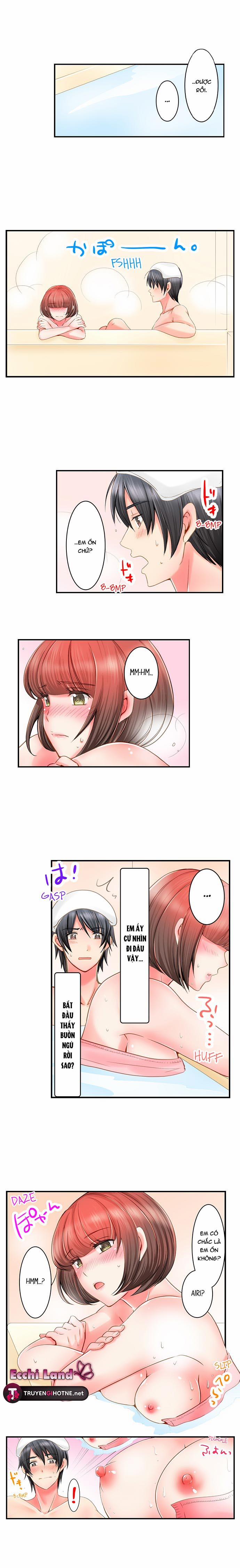 Em Gái Hư Hỏng Cùng Chiếc Bồn Cầu Thế Hệ Mới 6.2 trang 0