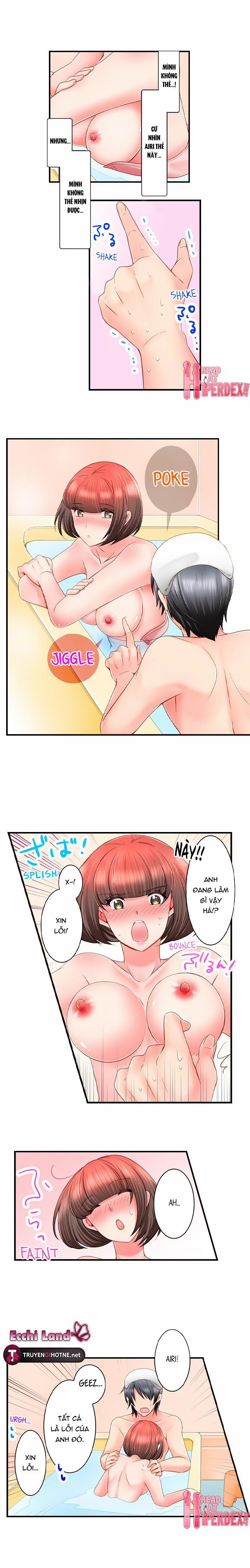 Em Gái Hư Hỏng Cùng Chiếc Bồn Cầu Thế Hệ Mới 6.2 trang 1