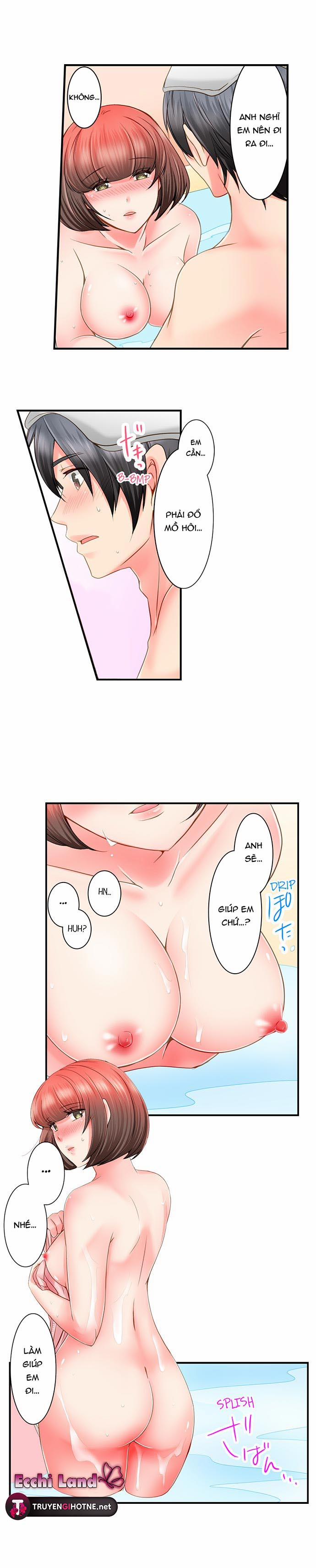 Em Gái Hư Hỏng Cùng Chiếc Bồn Cầu Thế Hệ Mới 6.2 trang 2