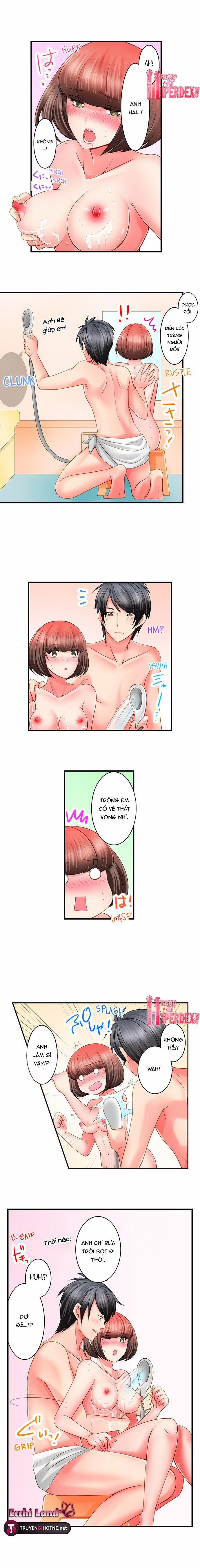 Em Gái Hư Hỏng Cùng Chiếc Bồn Cầu Thế Hệ Mới 7.1 trang 5