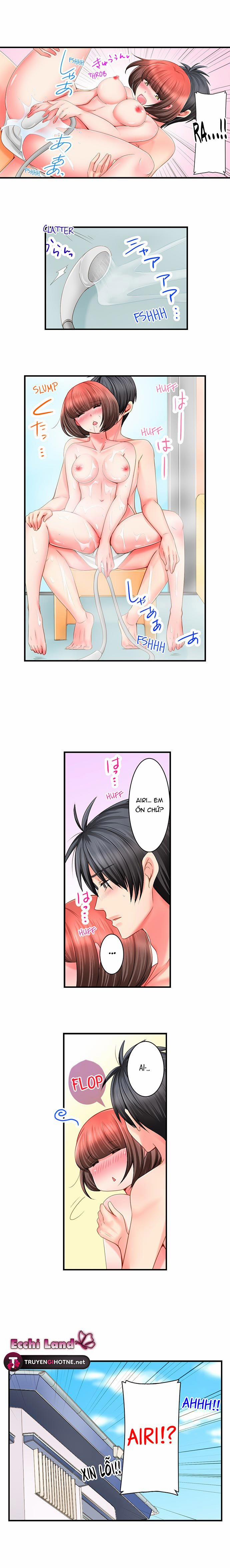 Em Gái Hư Hỏng Cùng Chiếc Bồn Cầu Thế Hệ Mới 7.2 trang 0