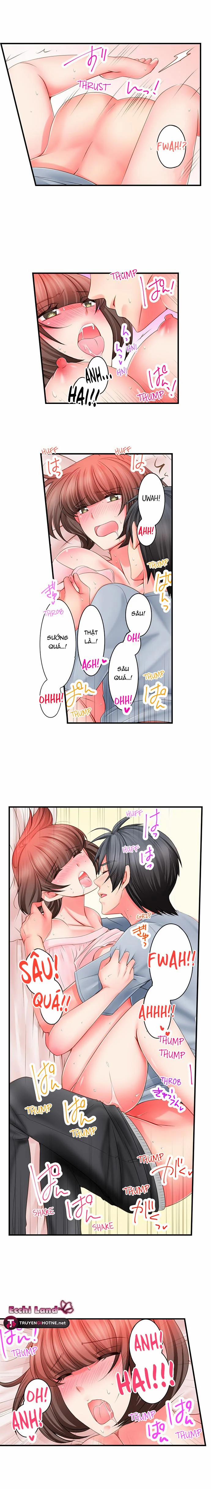 Em Gái Hư Hỏng Cùng Chiếc Bồn Cầu Thế Hệ Mới 9.2 trang 0