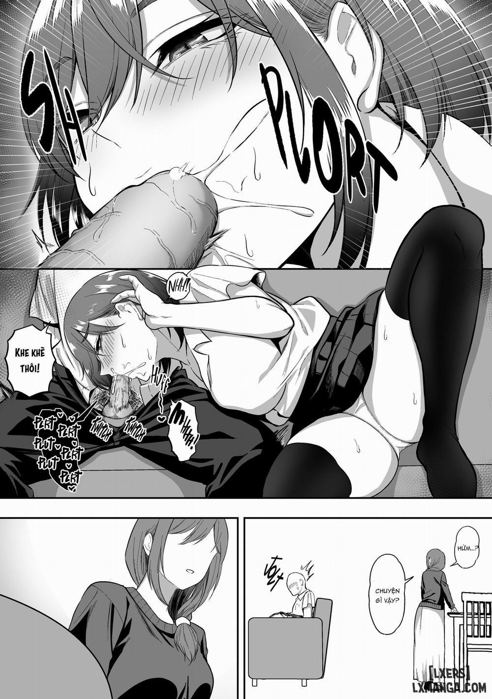 Em gái kế hút cạn tôi 1 trang 15